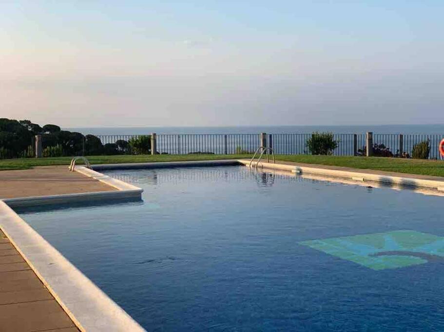 Casa Con Impresionantes Vistas Al Mar Villa Tossa de Mar Exterior photo