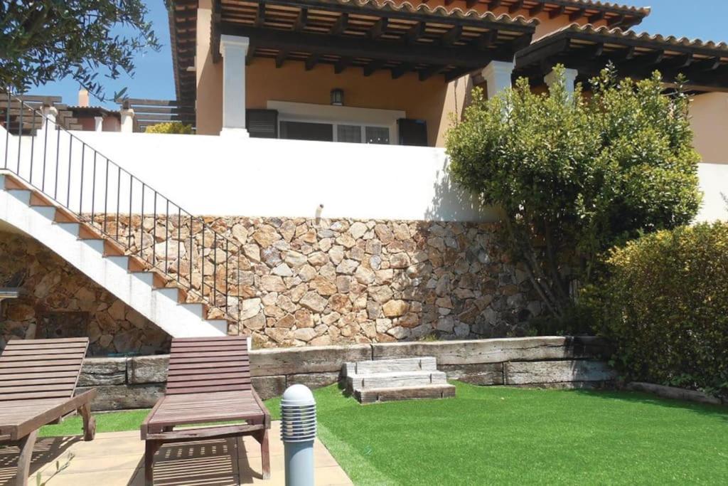 Casa Con Impresionantes Vistas Al Mar Villa Tossa de Mar Exterior photo